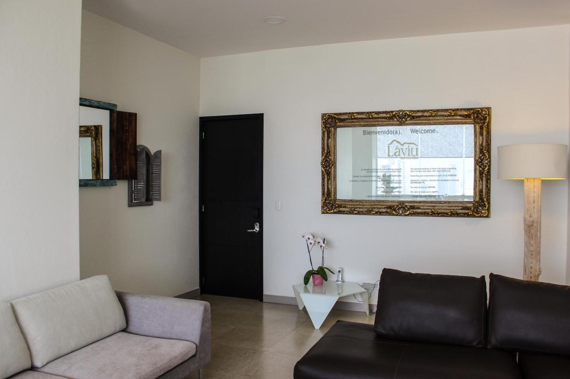 Pensión Laviu Luxe Heroica Puebla de Zaragoza