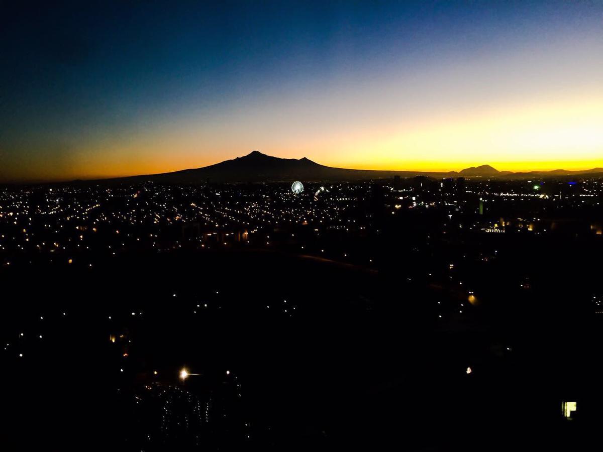 Pensión Laviu Luxe Heroica Puebla de Zaragoza